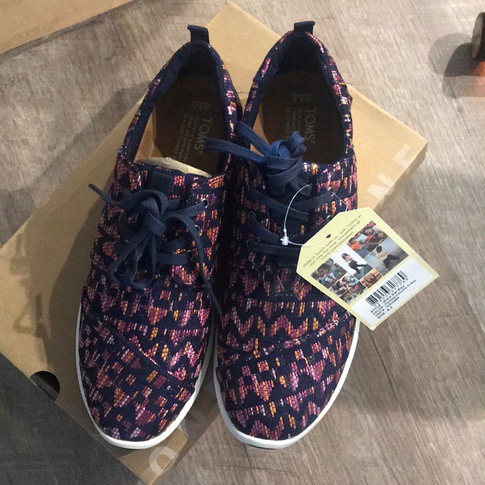 Toms Del Ray shoes